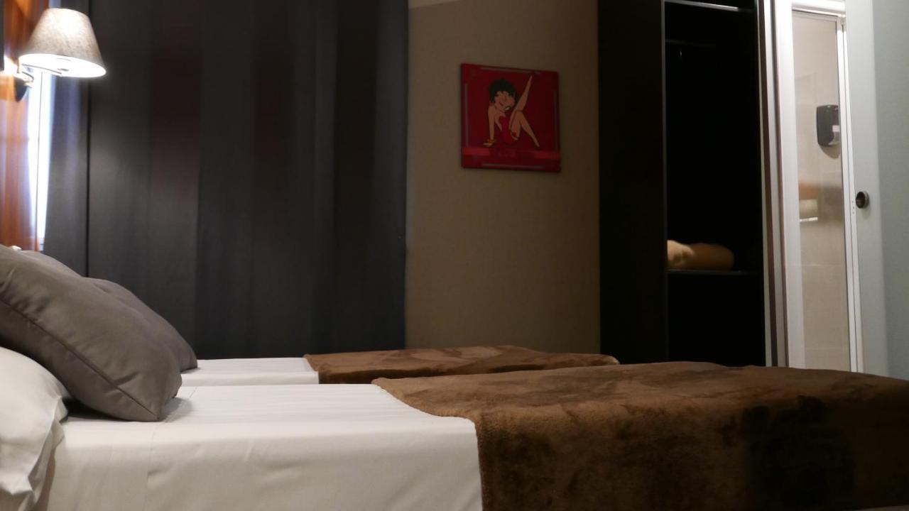 Hostal Don Pedro Μαδρίτη Εξωτερικό φωτογραφία