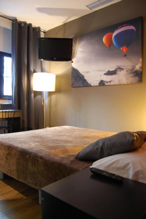 Hostal Don Pedro Μαδρίτη Εξωτερικό φωτογραφία