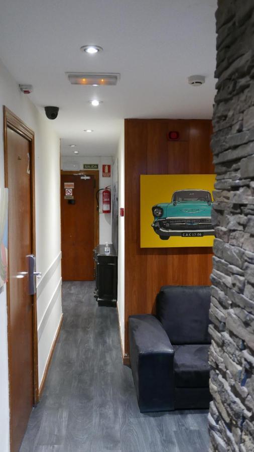 Hostal Don Pedro Μαδρίτη Εξωτερικό φωτογραφία