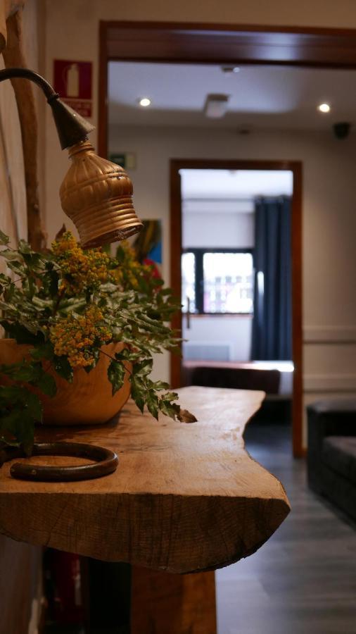 Hostal Don Pedro Μαδρίτη Εξωτερικό φωτογραφία