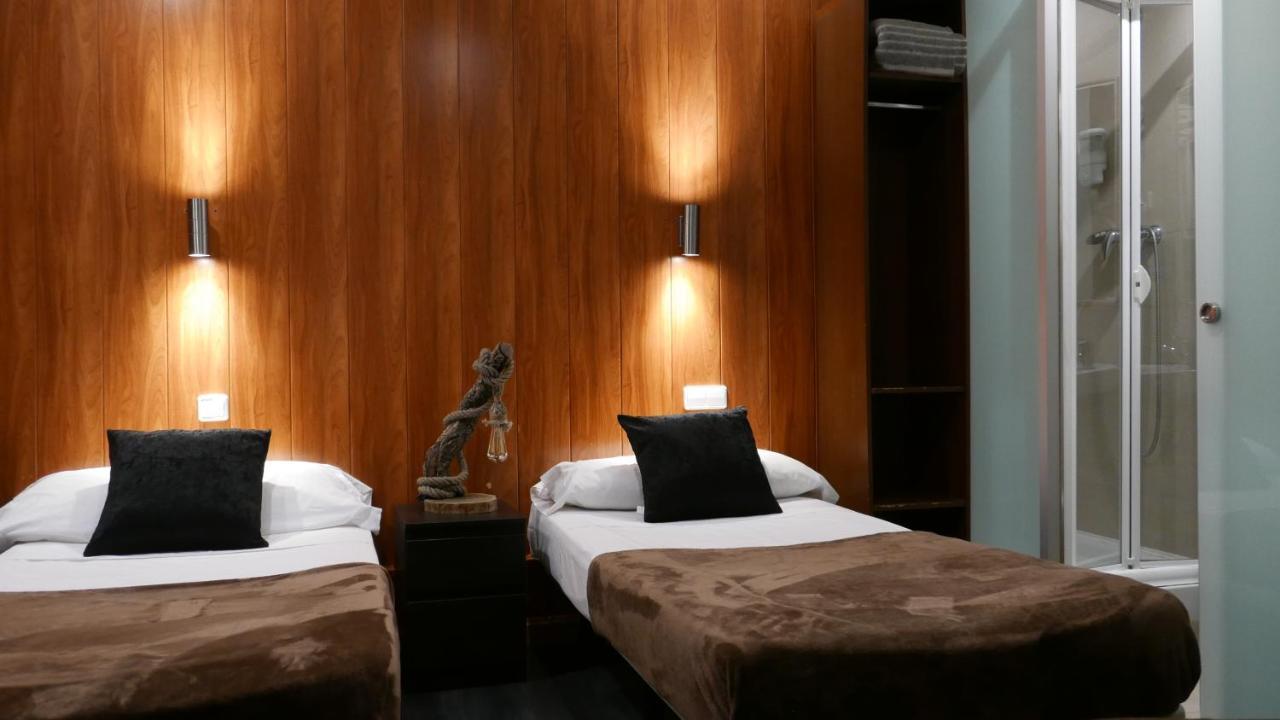 Hostal Don Pedro Μαδρίτη Εξωτερικό φωτογραφία